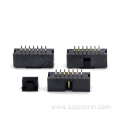 2.54mm Box header Connector Straight 14P